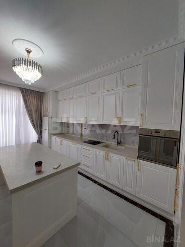 4-комн. новостройка - м. Низами - 215 м² (12)