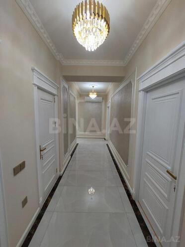4-комн. новостройка - м. Низами - 215 м² (13)
