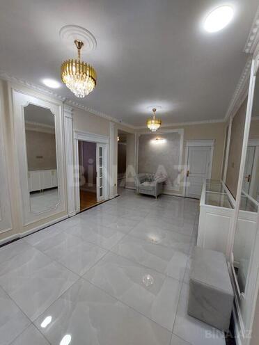 4-комн. новостройка - м. Низами - 215 м² (10)