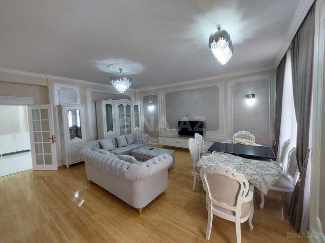 4-комн. новостройка - м. Низами - 215 м² (1)