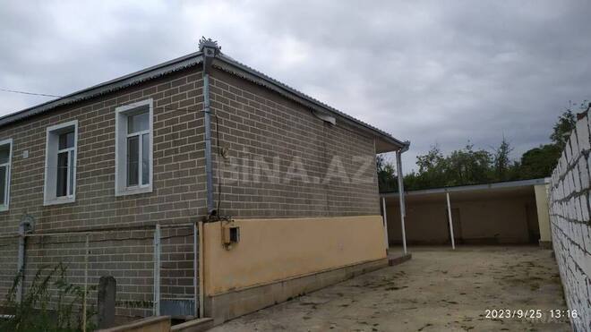 4-комн. дом/дача - Акстафа - 92.8 м² (3)