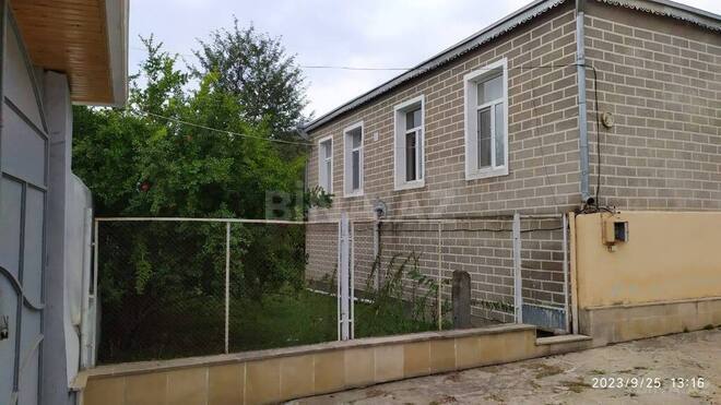 4-комн. дом/дача - Акстафа - 92.8 м² (2)
