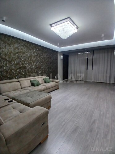 3-комн. новостройка - м. Низами - 140 м² (9)