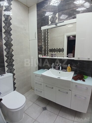 3-комн. новостройка - м. Низами - 140 м² (14)