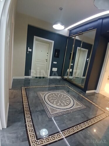 3-комн. новостройка - м. Низами - 140 м² (1)