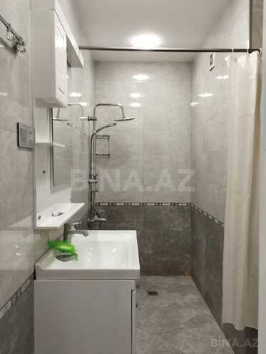 3-комн. новостройка - м. Иншаатчылар - 93 м² (8)