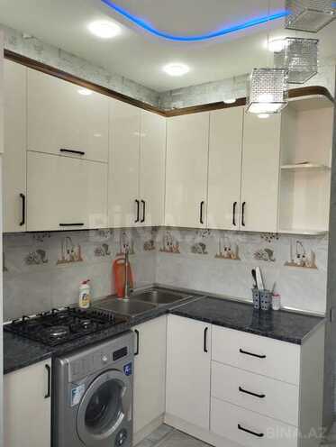 3-комн. новостройка - м. Иншаатчылар - 93 м² (5)