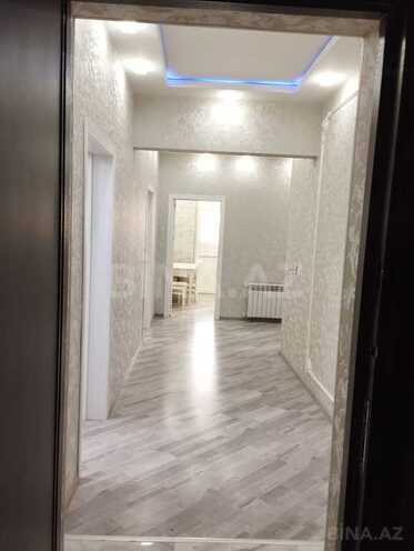 3-комн. новостройка - м. Иншаатчылар - 93 м² (4)