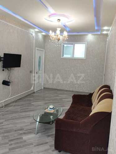 3-комн. новостройка - м. Иншаатчылар - 93 м² (2)