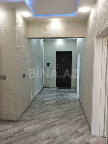 3-комн. новостройка - м. Иншаатчылар - 93 м² (10)