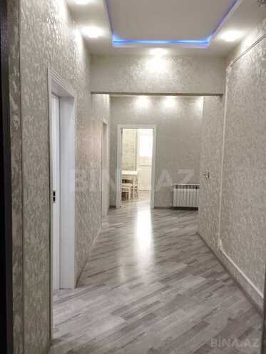 3-комн. новостройка - м. Иншаатчылар - 93 м² (3)