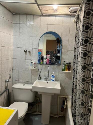 2-комн. вторичка - м. Нариман Нариманов - 40 м² (6)