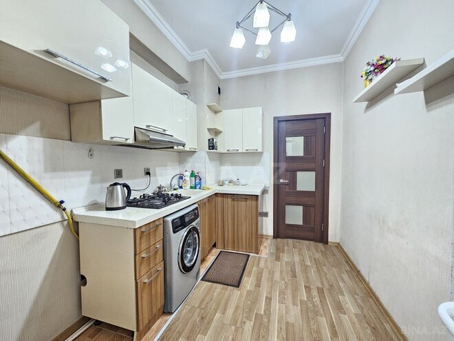 2-комн. новостройка - Хырдалан - 57 м² (7)
