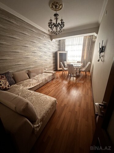 3-комн. новостройка - м. Мемар Аджеми - 100 м² (1)