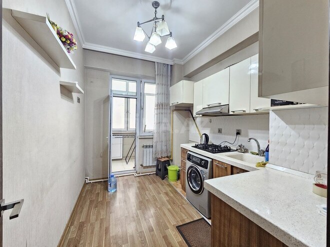 2-комн. новостройка - Хырдалан - 57 м² (6)