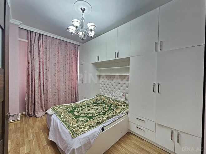 2-комн. новостройка - Хырдалан - 57 м² (5)