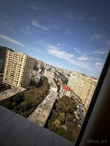 3-комн. новостройка - м. Мемар Аджеми - 100 м² (2)