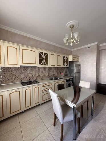 3-комн. новостройка - Хырдалан - 100 м² (12)
