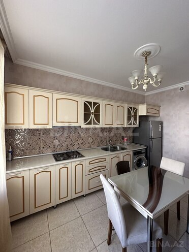 3-комн. новостройка - Хырдалан - 100 м² (13)