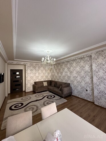 3-комн. новостройка - Хырдалан - 100 м² (2)