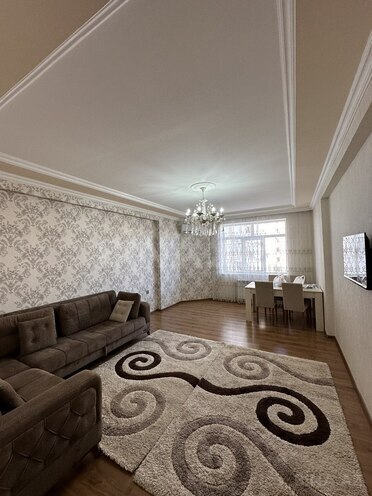 3-комн. новостройка - Хырдалан - 100 м² (1)