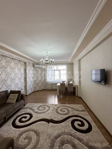 3-комн. новостройка - Хырдалан - 100 м² (3)