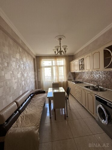3-комн. новостройка - Хырдалан - 100 м² (11)