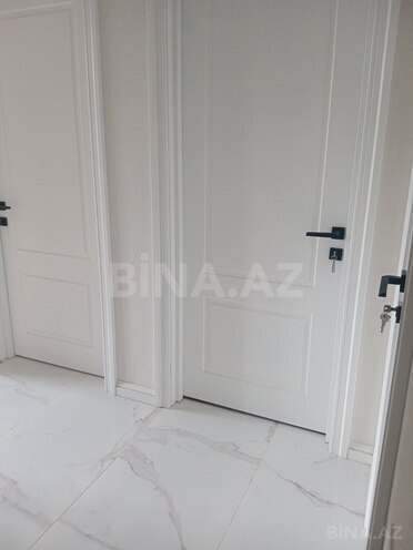 2-комн. новостройка - пос. Ясамал - 50 м² (11)