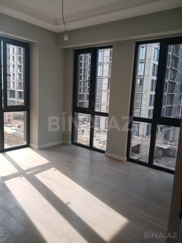 2-комн. новостройка - пос. Ясамал - 50 м² (4)