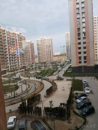 2-комн. новостройка - пос. Ясамал - 50 м² (1)