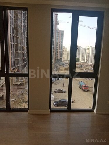 2-комн. новостройка - пос. Ясамал - 50 м² (5)