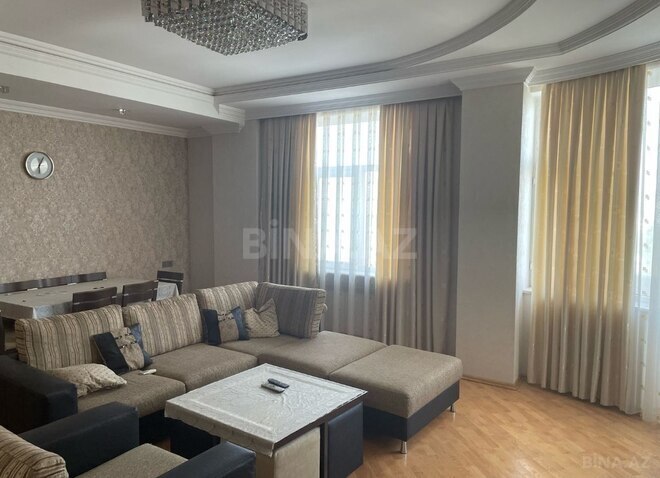 3-комн. новостройка - Насиминский  р. - 100 м² (3)