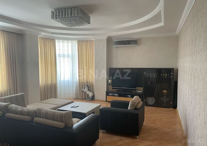 3-комн. новостройка - Насиминский  р. - 100 м² (1)