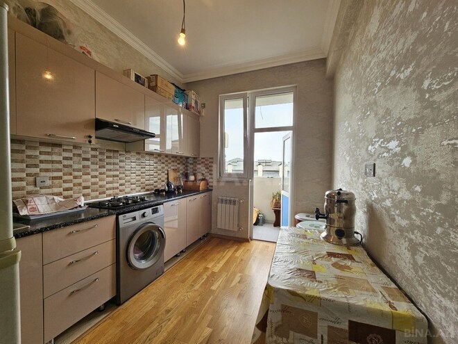 2-комн. новостройка - Хырдалан - 61 м² (7)