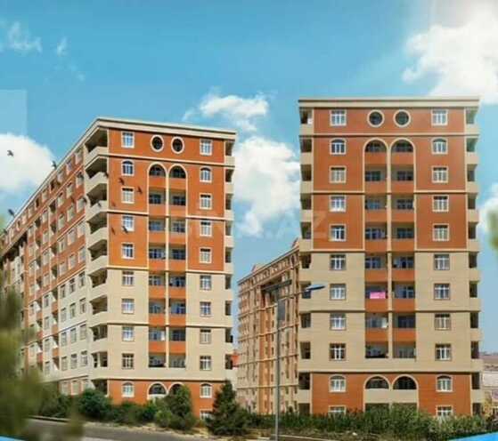 2-комн. новостройка - пос. Масазыр - 60 м² (8)