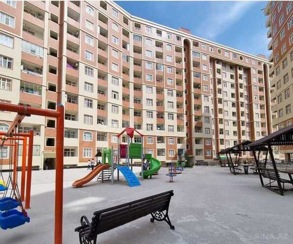 2-комн. новостройка - пос. Масазыр - 60 м² (7)