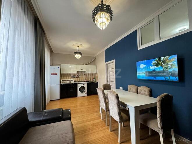 2-комн. новостройка - пос. Массив Д - 45 м² (1)