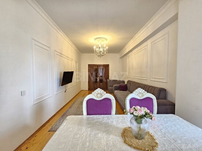 3-комн. новостройка - Хырдалан - 85 м² (2)