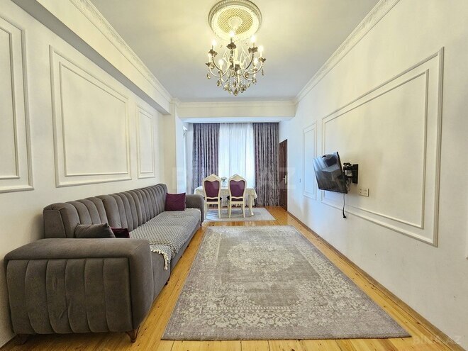 3-комн. новостройка - Хырдалан - 85 м² (3)