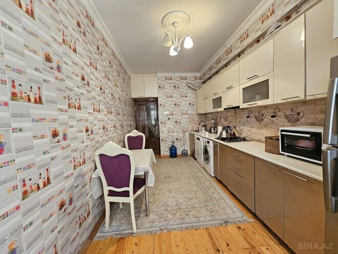 3-комн. новостройка - Хырдалан - 85 м² (7)