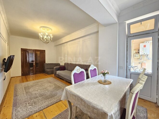 3-комн. новостройка - Хырдалан - 85 м² (6)