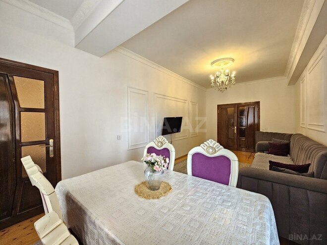 3-комн. новостройка - Хырдалан - 85 м² (4)