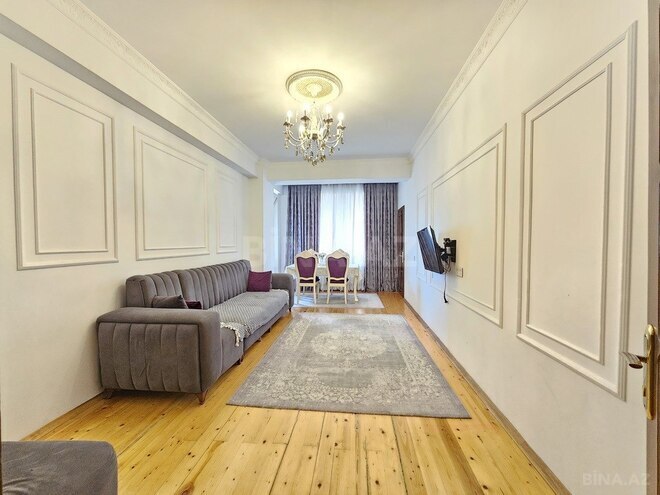 3-комн. новостройка - Хырдалан - 85 м² (1)