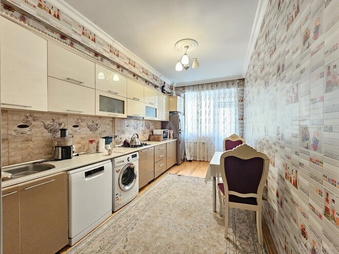 3-комн. новостройка - Хырдалан - 85 м² (5)