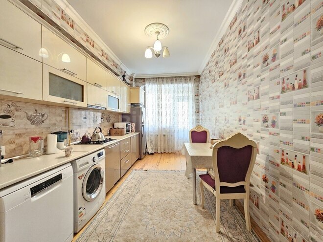 3-комн. новостройка - Хырдалан - 85 м² (8)