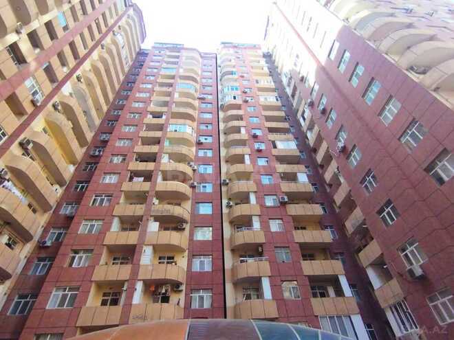 3-комн. новостройка - м. Иншаатчылар - 120 м² (1)