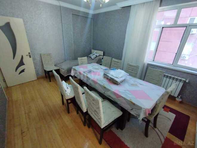 3-комн. новостройка - м. Иншаатчылар - 120 м² (9)