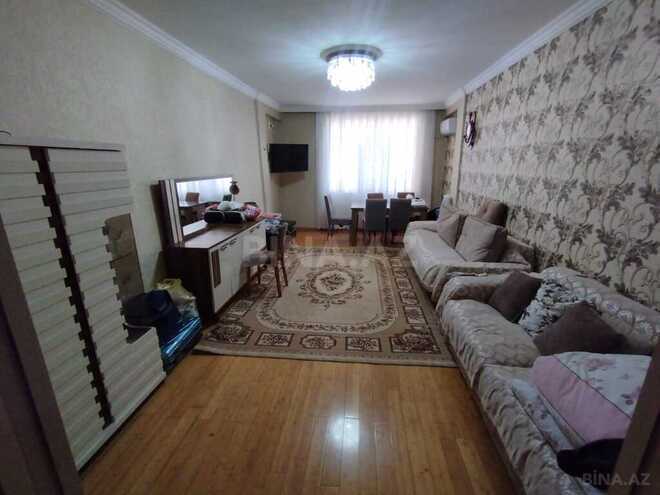 3-комн. новостройка - м. Иншаатчылар - 120 м² (2)