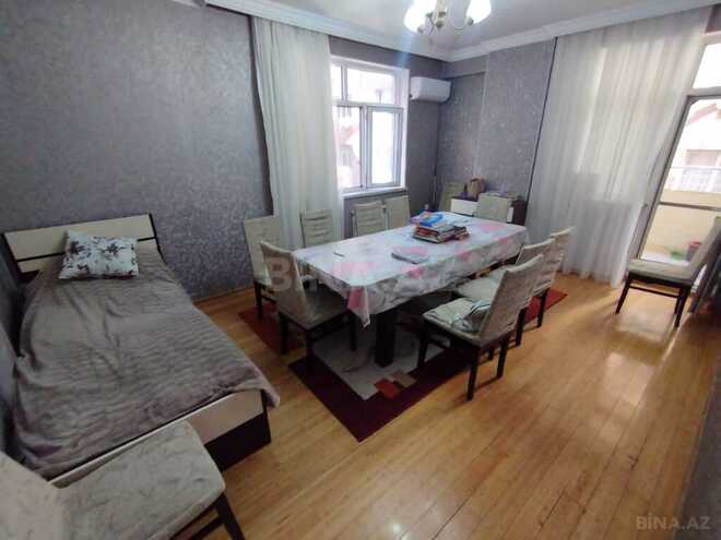 3-комн. новостройка - м. Иншаатчылар - 120 м² (8)