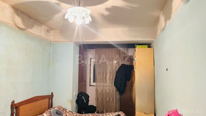 2-комн. вторичка - м. Нариман Нариманов - 37 м² (8)